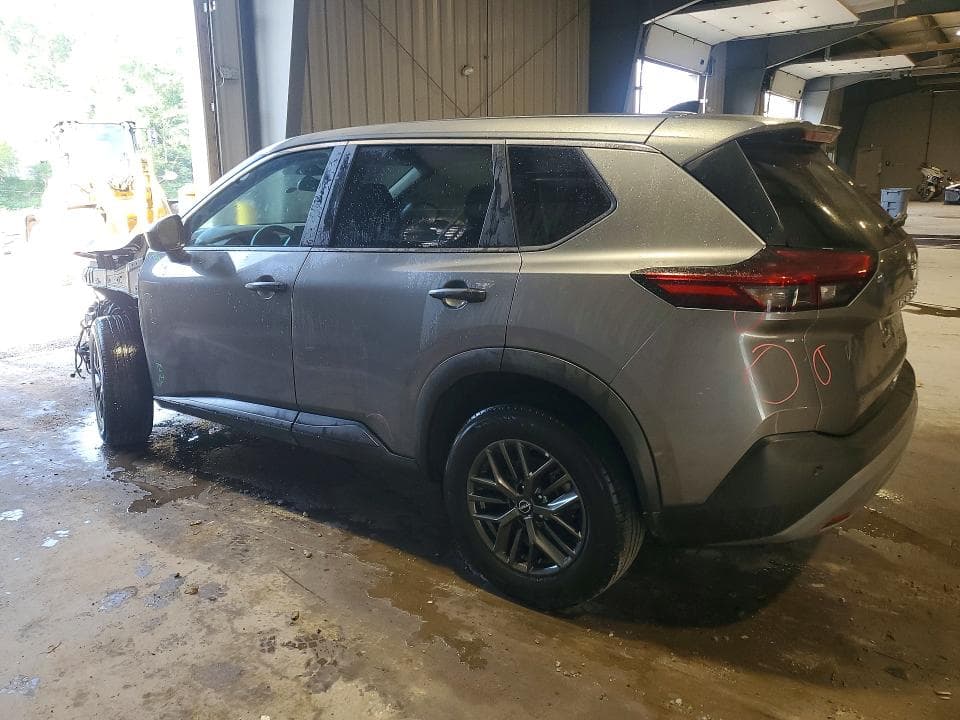 2023 NISSAN ROGUE S 2