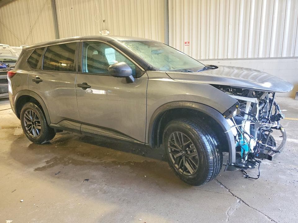 2023 NISSAN ROGUE S 4