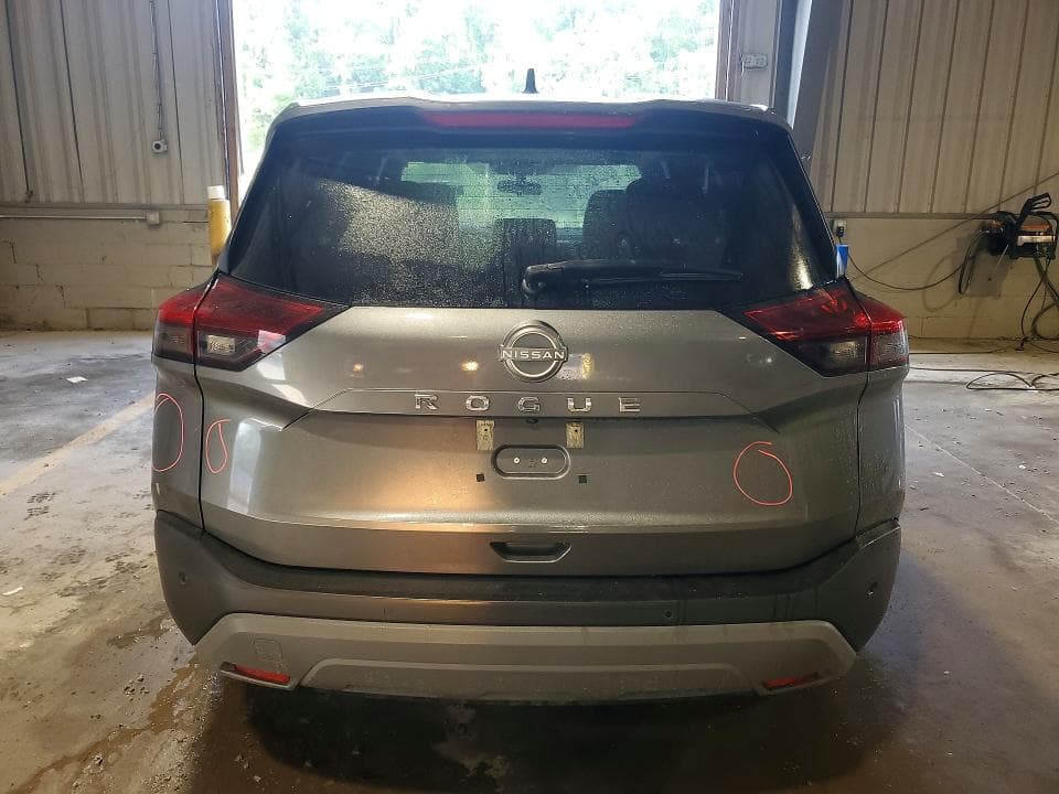 2023 NISSAN ROGUE S 6