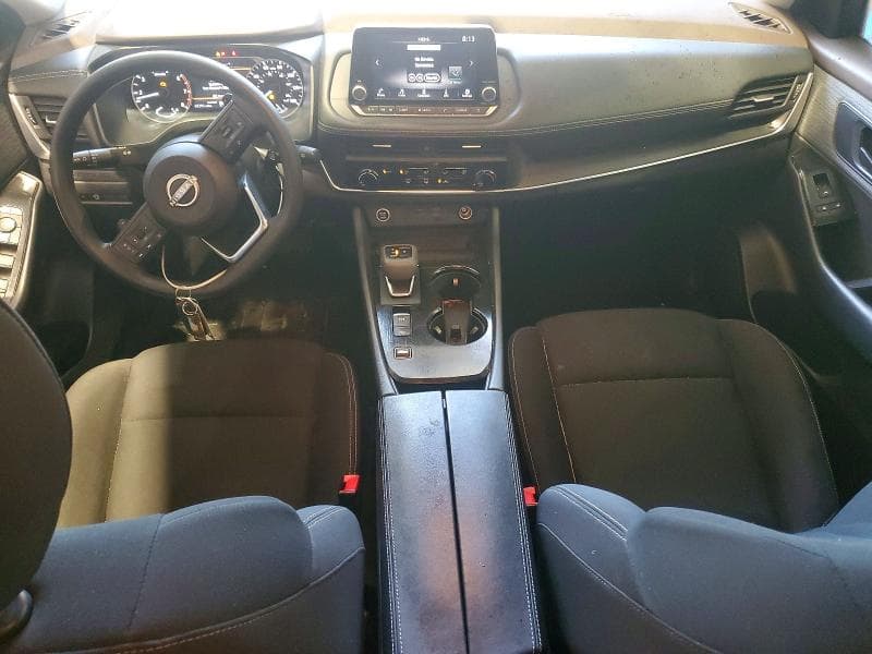 2023 NISSAN ROGUE S 8