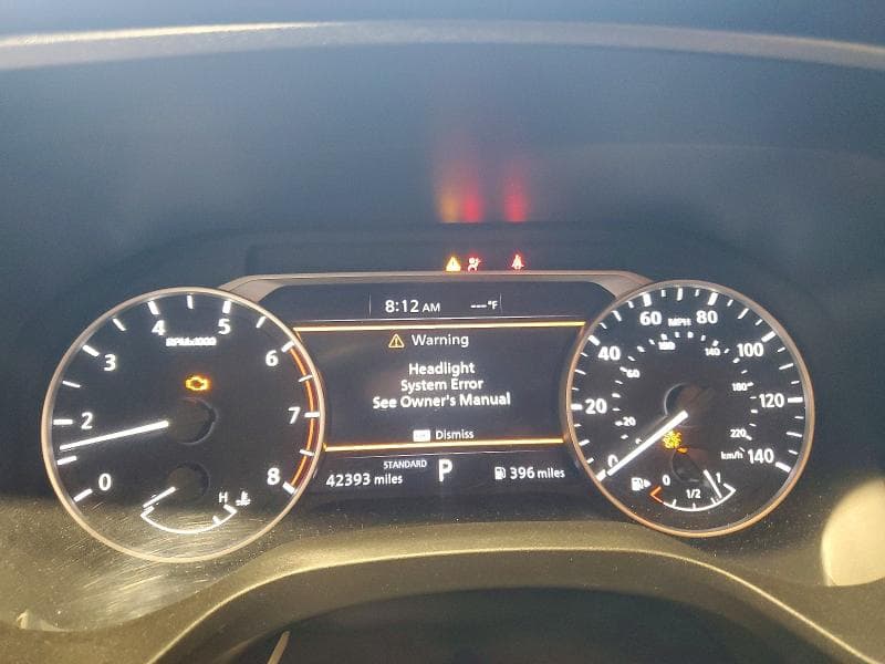 2023 NISSAN ROGUE S 9