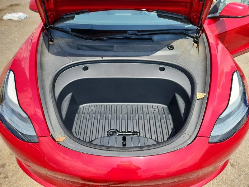 2021 TESLA MODEL 3 11