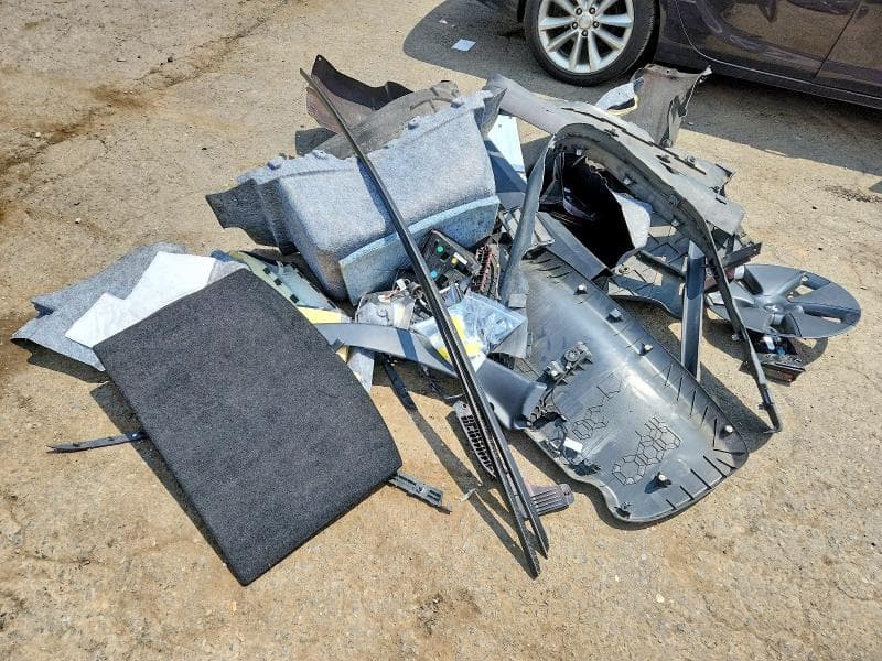 2021 TESLA MODEL 3 12
