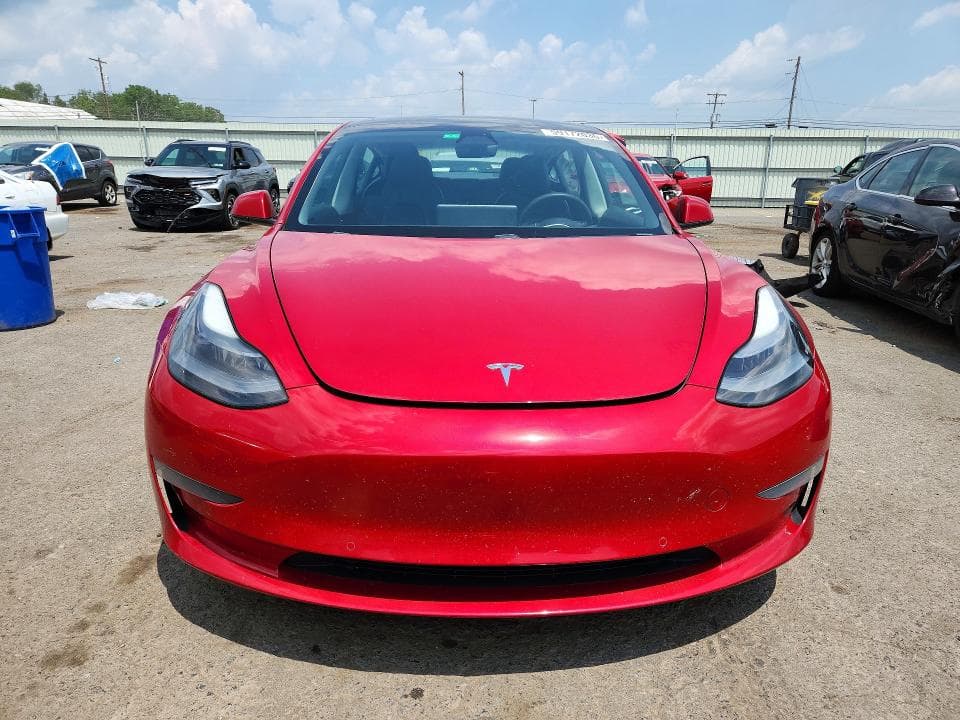 2021 TESLA MODEL 3 5