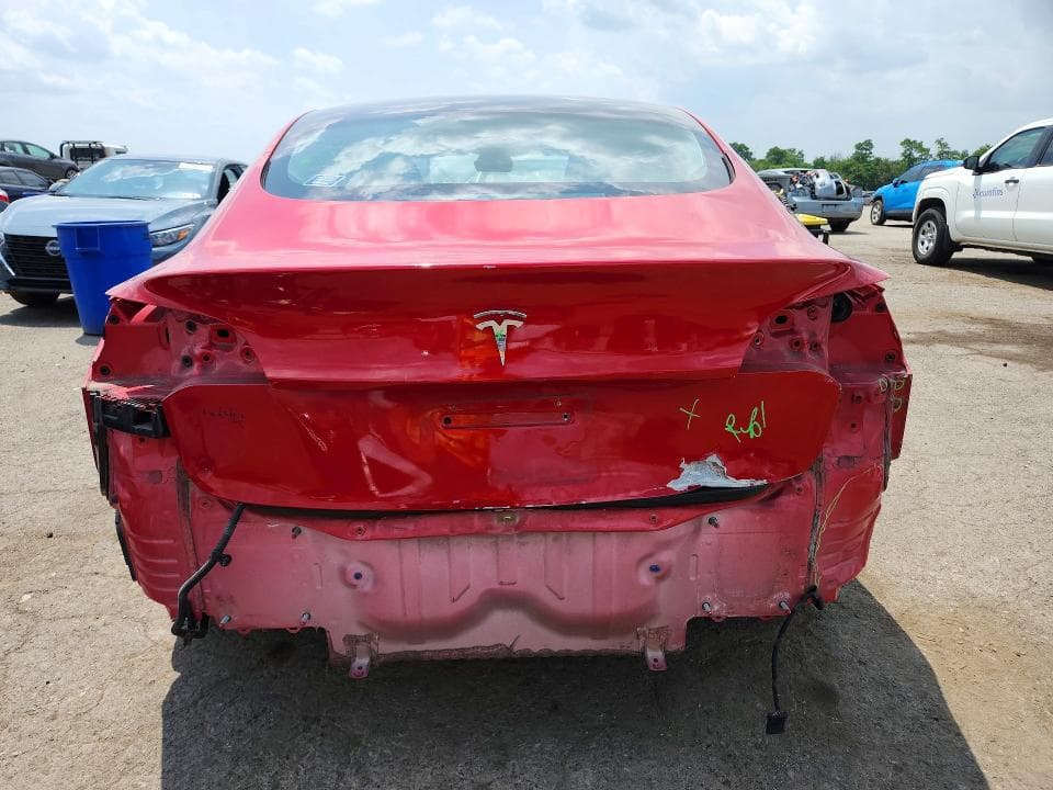 2021 TESLA MODEL 3 6