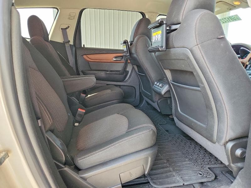2017 CHEVROLET TRAVERSE LT LT 11