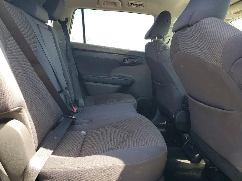 2023 TOYOTA HIGHLANDER LE 11