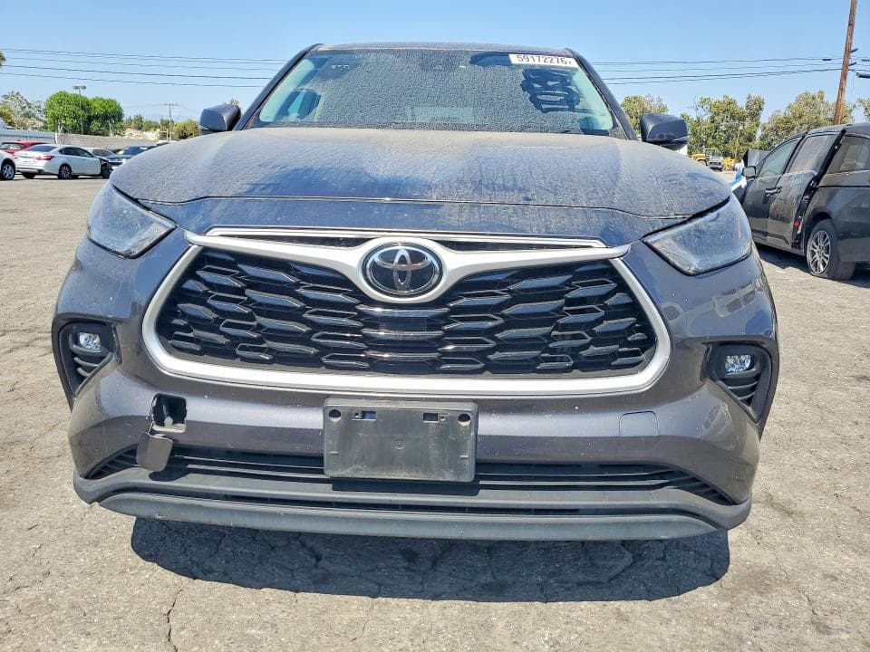 2023 TOYOTA HIGHLANDER LE 5