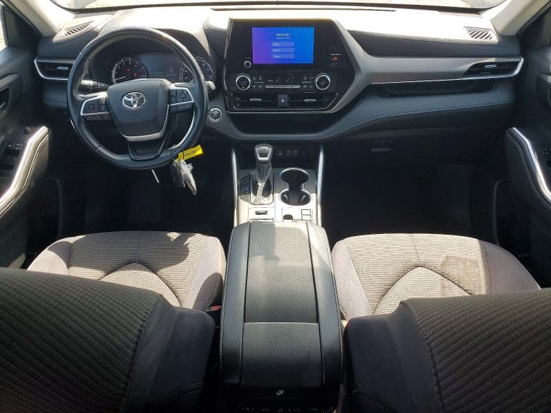 2023 TOYOTA HIGHLANDER LE 8