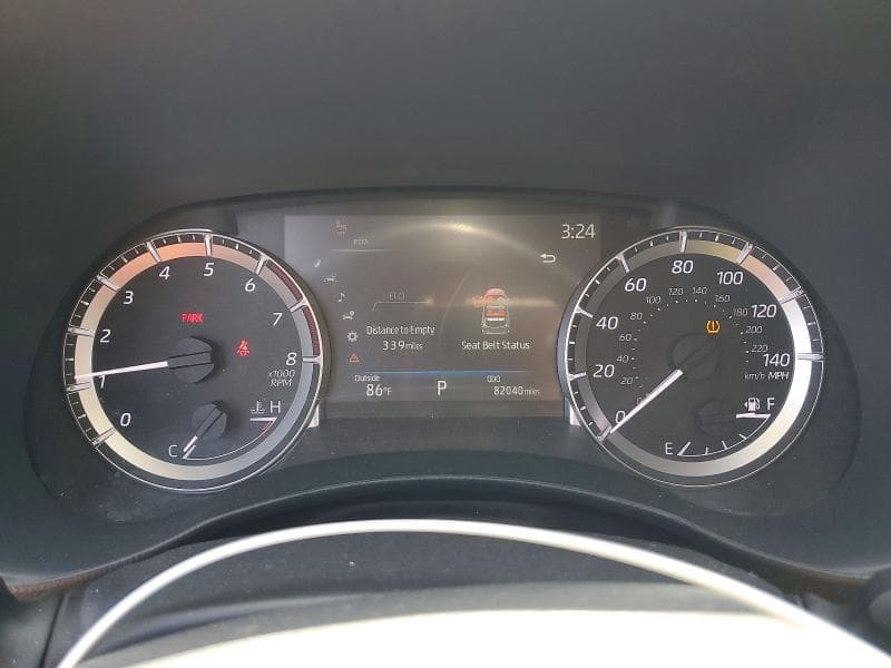 2023 TOYOTA HIGHLANDER LE 9