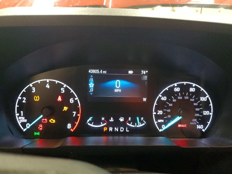 2024 FORD MAVERICK XL 9