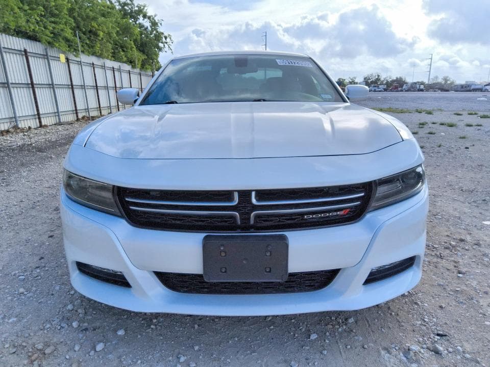 2018 DODGE CHARGER SXT PLUS 5