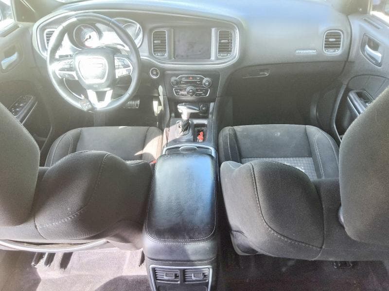2018 DODGE CHARGER SXT PLUS 8