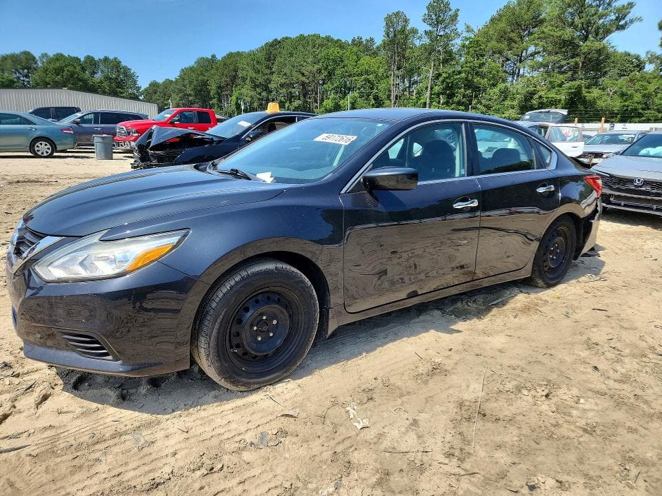 2017 NISSAN ALTIMA 2.5 S - 1