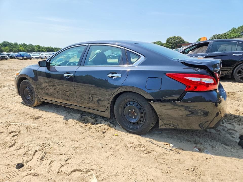 2017 NISSAN ALTIMA 2.5 S 2