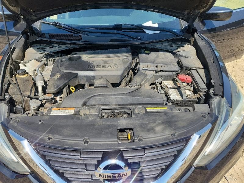 2017 NISSAN ALTIMA 2.5 S 11