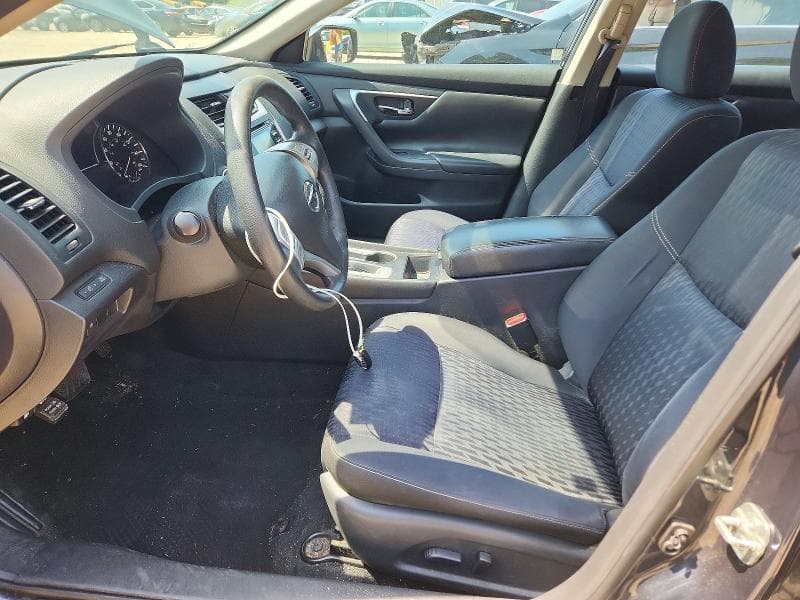 2017 NISSAN ALTIMA 2.5 S 7