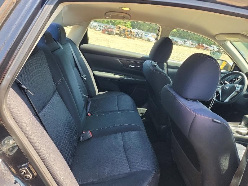 2017 NISSAN ALTIMA 2.5 S 10