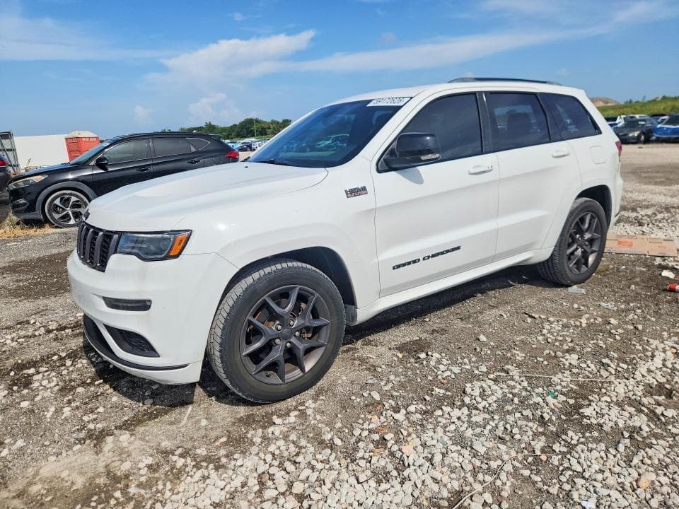 2020 JEEP GRAND CHEROKEE LIMITED - 1
