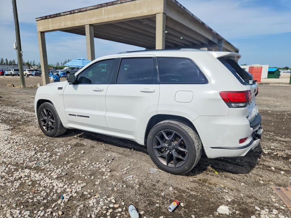 2020 JEEP GRAND CHEROKEE LIMITED 2