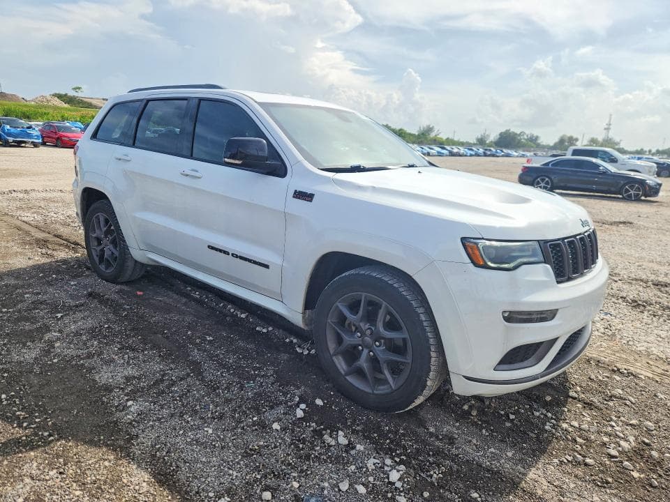 2020 JEEP GRAND CHEROKEE LIMITED 4