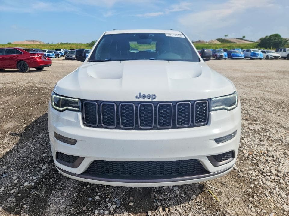 2020 JEEP GRAND CHEROKEE LIMITED 5