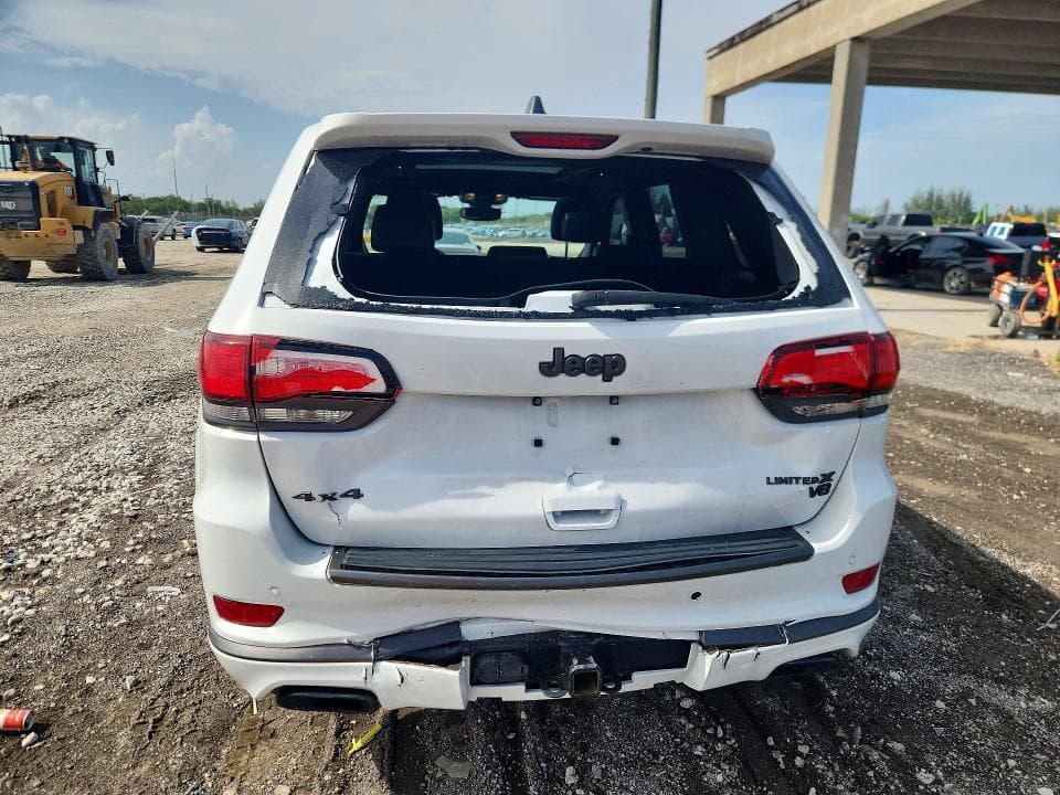 2020 JEEP GRAND CHEROKEE LIMITED 6