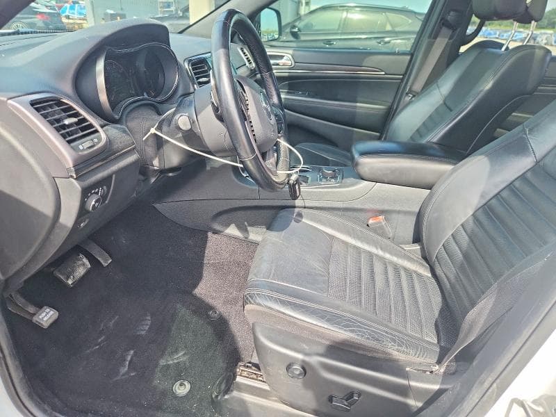 2020 JEEP GRAND CHEROKEE LIMITED 7