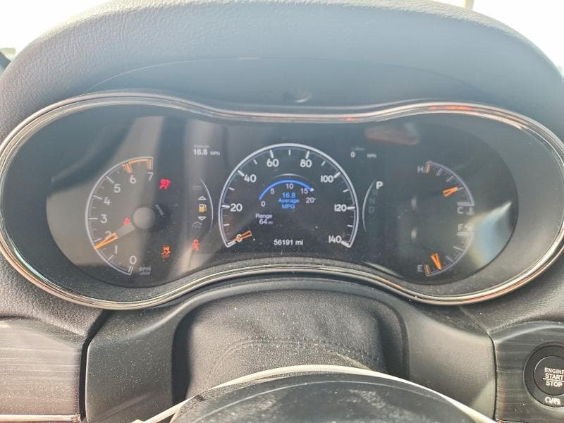 2020 JEEP GRAND CHEROKEE LIMITED 9