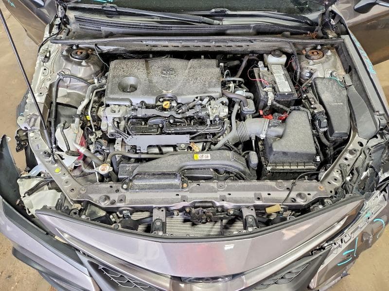 2021 TOYOTA CAMRY SE 11