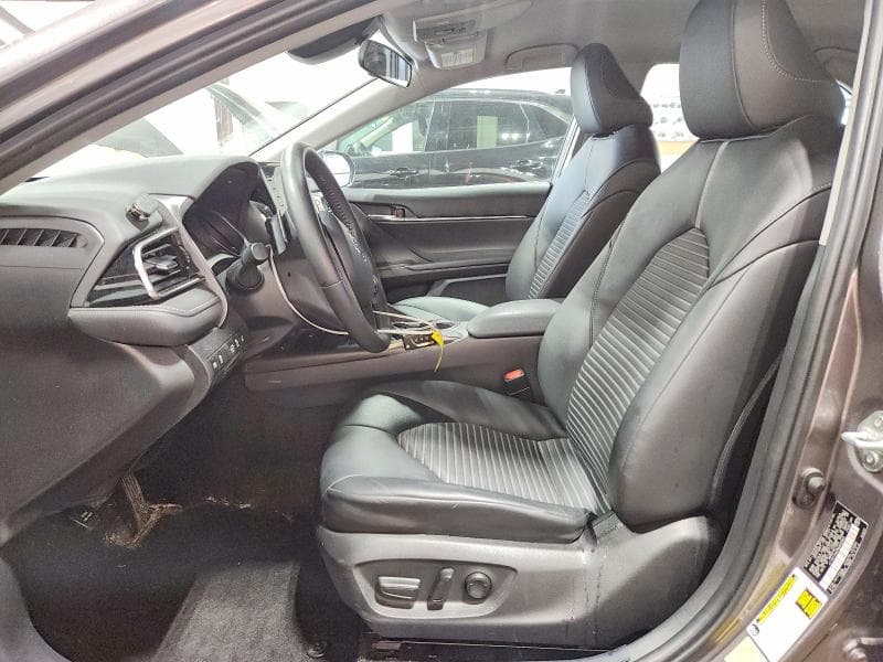 2021 TOYOTA CAMRY SE 7