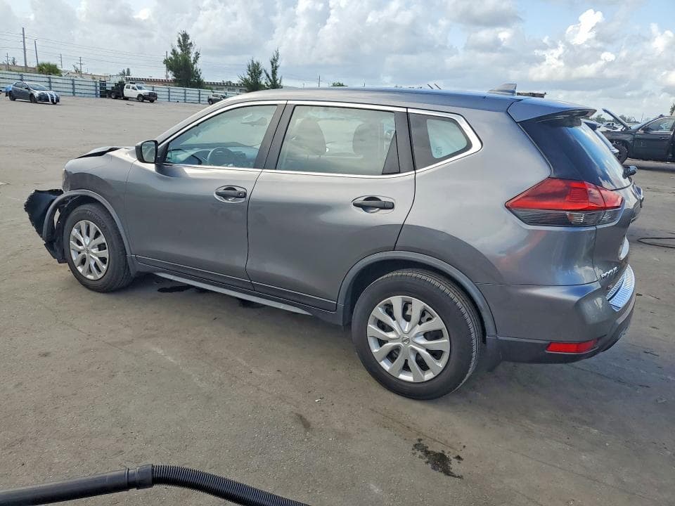 2020 NISSAN ROGUE S 2