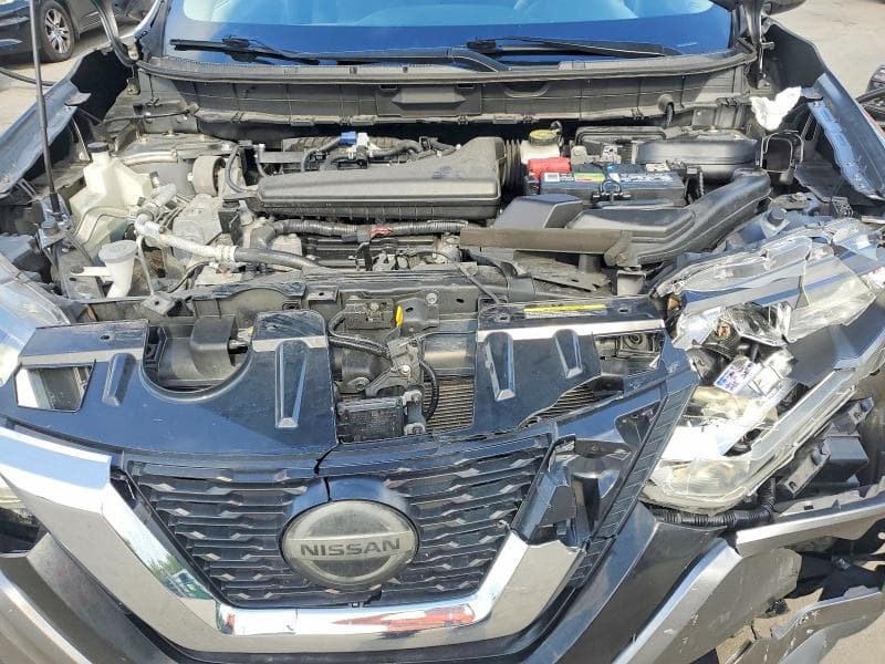 2020 NISSAN ROGUE S 12