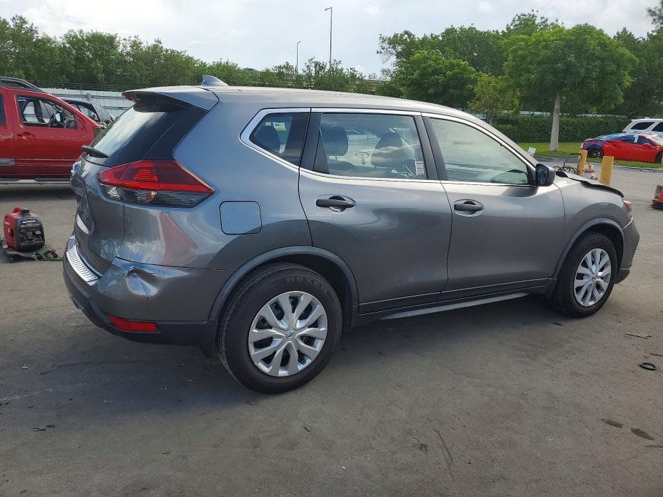 2020 NISSAN ROGUE S 3