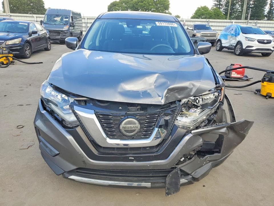 2020 NISSAN ROGUE S 5