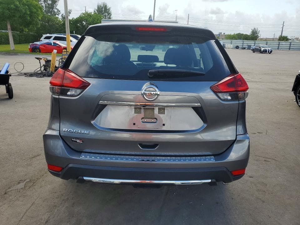 2020 NISSAN ROGUE S 6