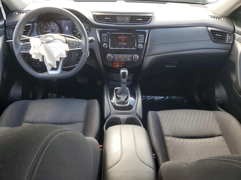 2020 NISSAN ROGUE S 8