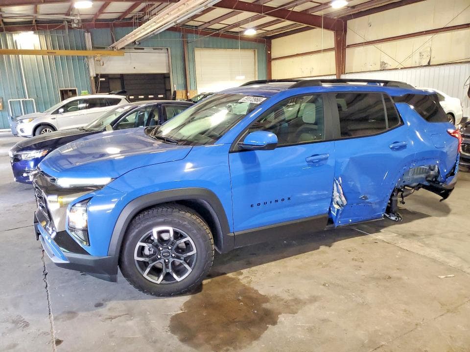 2025 CHEVROLET EQUINOX ACTIV ACTIV - 1