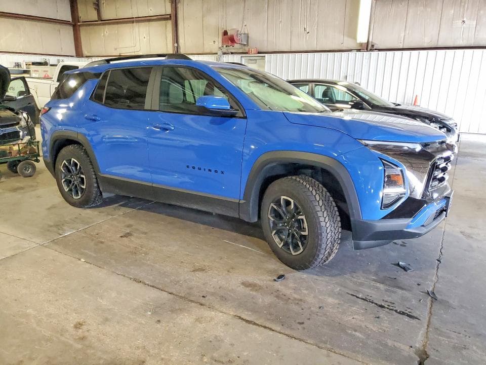 2025 CHEVROLET EQUINOX ACTIV ACTIV 4