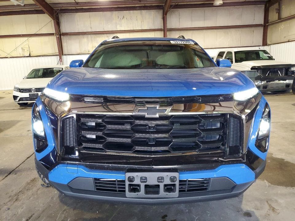 2025 CHEVROLET EQUINOX ACTIV ACTIV 5