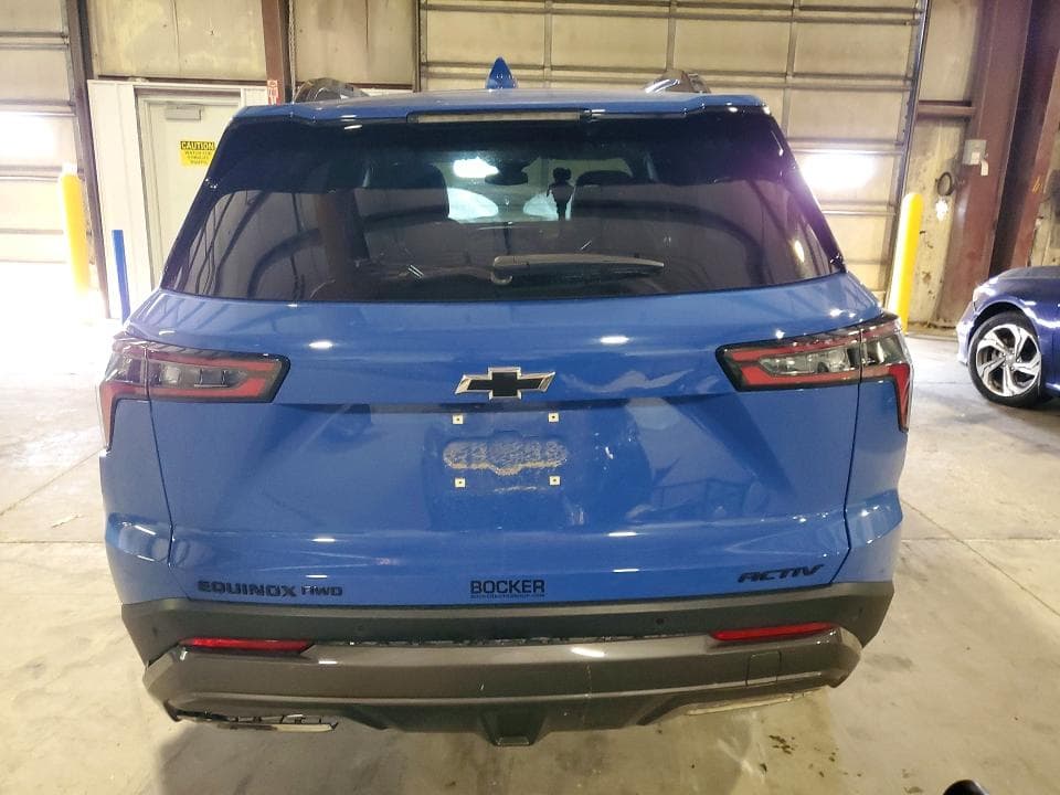 2025 CHEVROLET EQUINOX ACTIV ACTIV 6