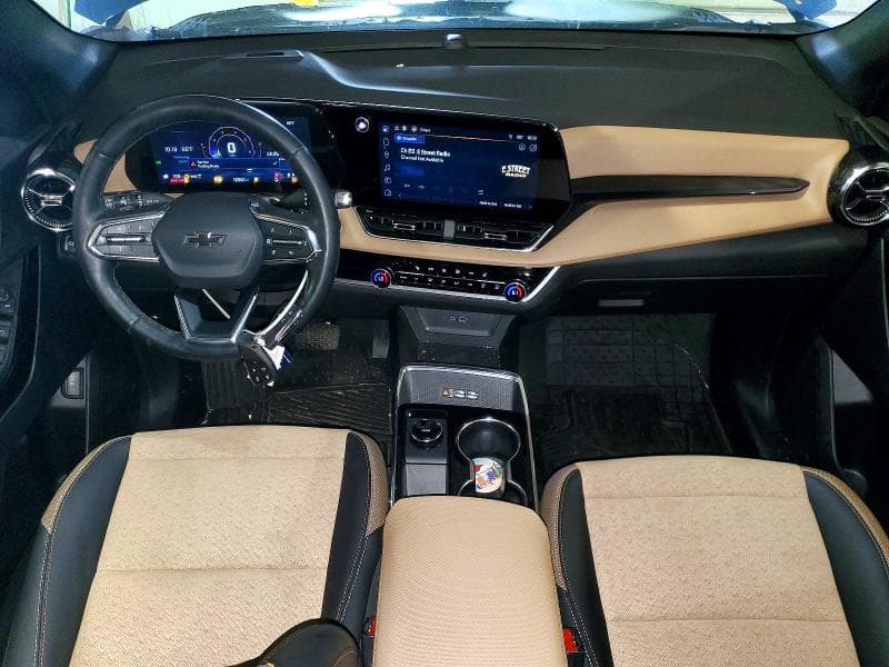 2025 CHEVROLET EQUINOX ACTIV ACTIV 8