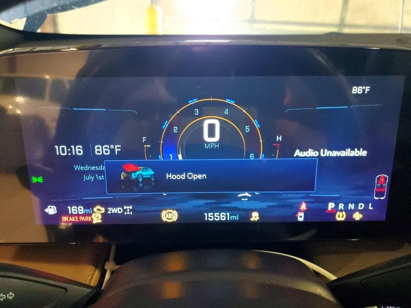 2025 CHEVROLET EQUINOX ACTIV ACTIV 9