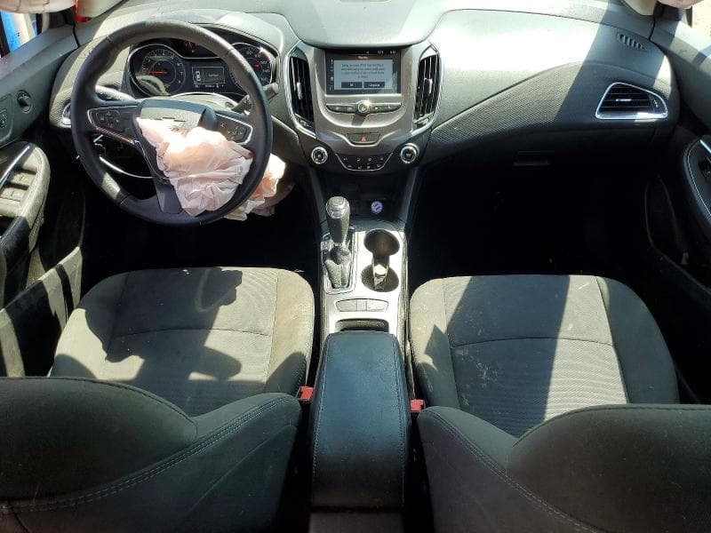 2017 CHEVROLET CRUZE LT 8