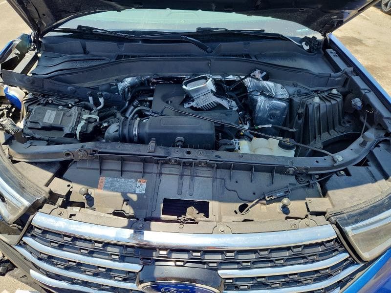 2020 FORD EXPLORER XLT 11