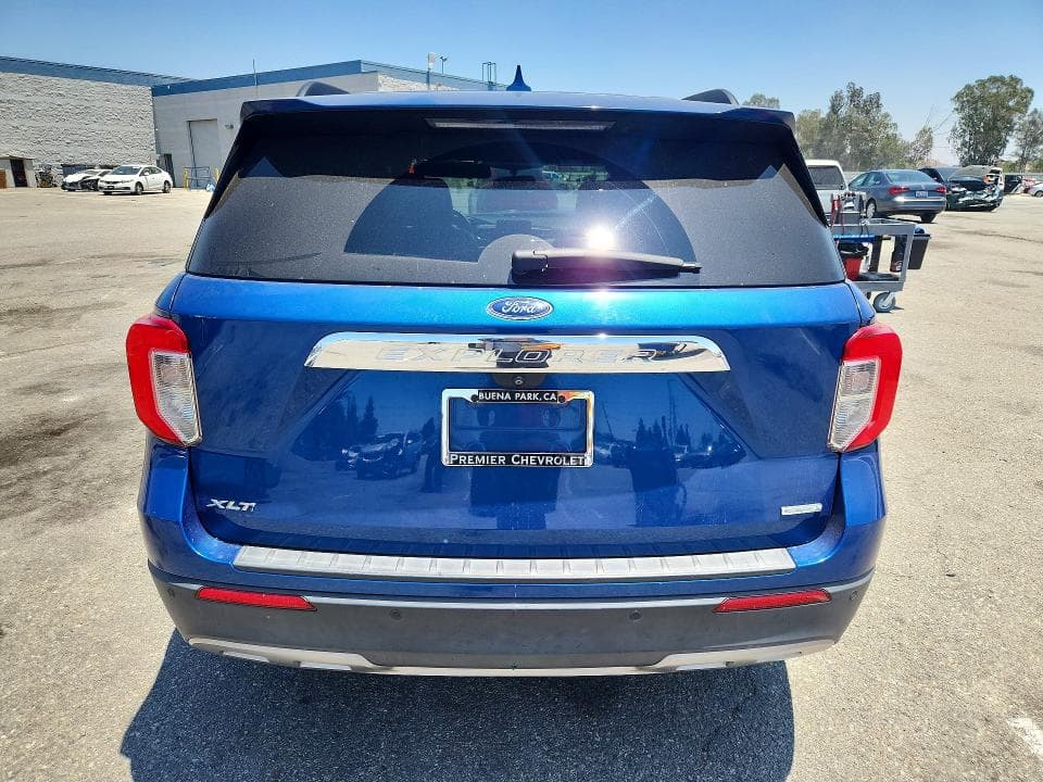 2020 FORD EXPLORER XLT 6