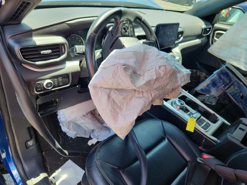 2020 FORD EXPLORER XLT 8