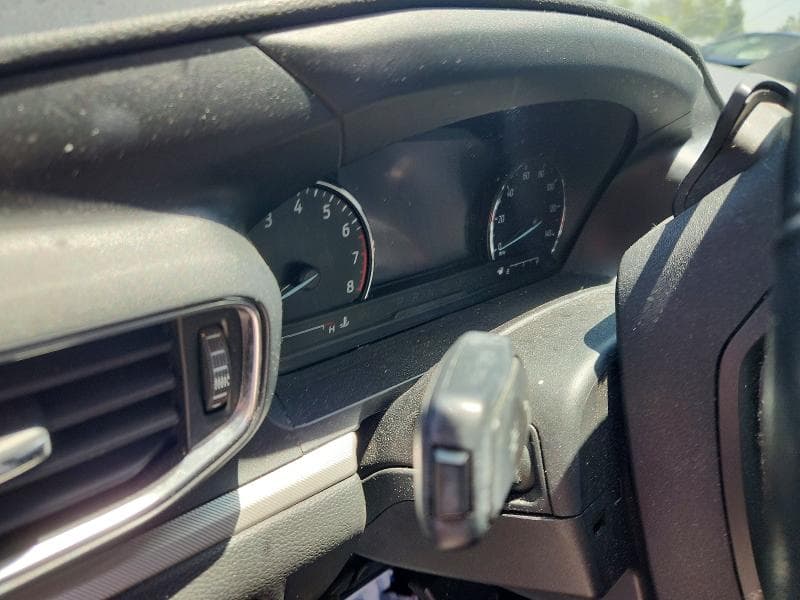2020 FORD EXPLORER XLT 9