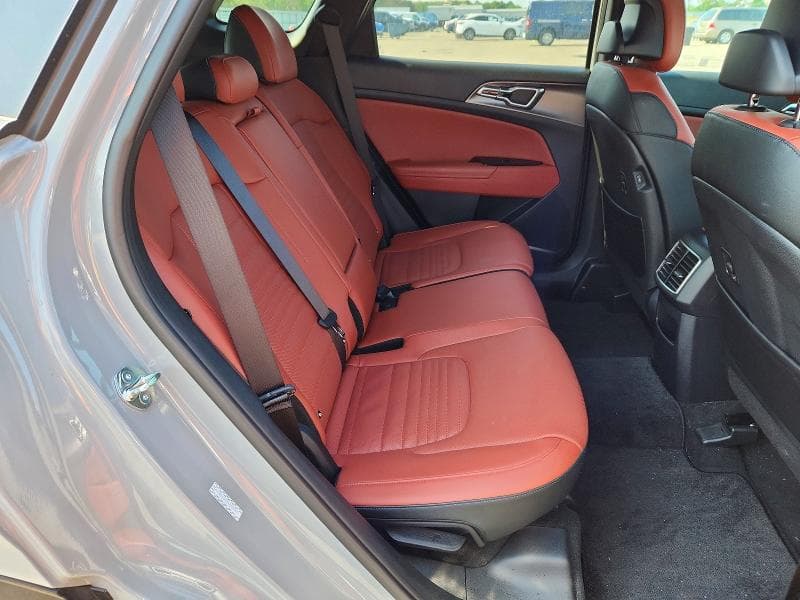 2025 KIA SPORTAGE SX PRESTIGE 11