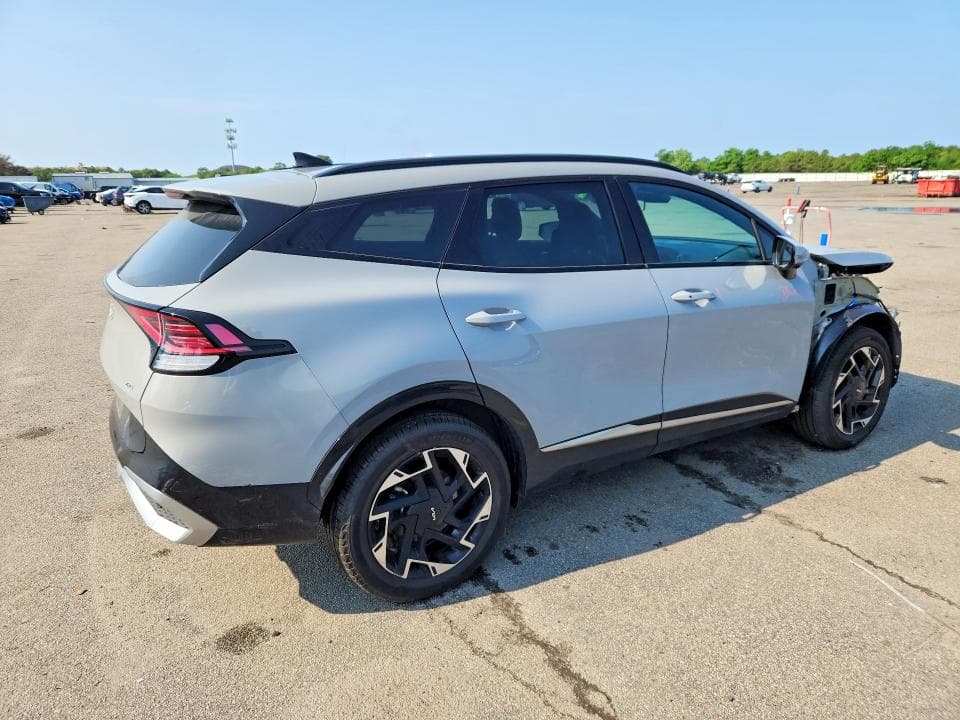 2025 KIA SPORTAGE SX PRESTIGE 3